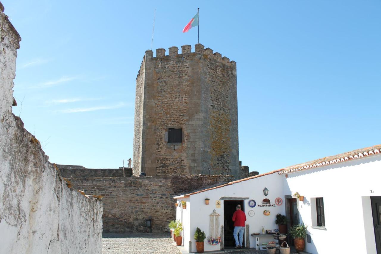 Casa Dom Dinis Monsaraz Exterior foto